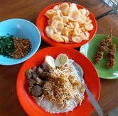 Foto Makanan 6 di Bubur Ayam Mang H. Oyo, Trunojoyo, Bandung