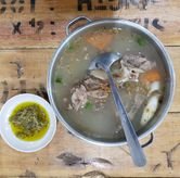 Foto Makanan 5 di Warung Ipang, Wonokromo, Surabaya