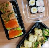 Foto Makanan 3 di Suteki Sushi, Mulyorejo, Surabaya