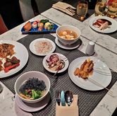 Foto Makanan 2 di Cafe Bromo - Sheraton Surabaya Hotel & Towers, Tegalsari, Surabaya