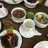 Foto Makanan 4 di Dapur Dahapati, Cipaganti, Bandung