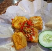 Foto Makanan 2 di Geprek Bensu, Sambikerep, Surabaya