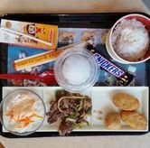 Foto Makanan 3 di HokBen (Hoka Hoka Bento), Tegalsari, Surabaya