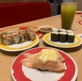 Foto Makanan 1 di Genki Sushi, Tegalsari, Surabaya