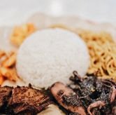 Foto Makanan 2 di Depot Karimun Jawa, Gubeng, Surabaya