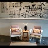 Foto Suasana 2 di Eatalia, Lengkong, Bandung