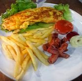 Foto Makanan 6 di Latarombo Riverside Cafe, Jambangan, Surabaya