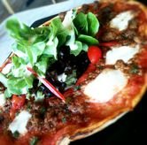 Foto Makanan 2 di Pizza Express, Bintaro, Tangerang Selatan