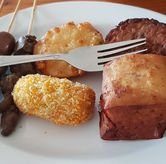 Foto Makanan 1 di Sate Kudus Palem Dua, Cibubur, Kabupaten Bogor