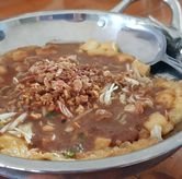Foto Makanan 2 di Sate Kudus Palem Dua, Cibubur, Kabupaten Bogor