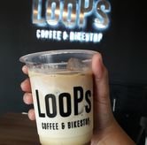 Foto Makanan 2 di Loops Coffee & Bikestop, Bintaro, Tangerang Selatan