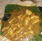 Foto Makanan 1 di Sate Padang Buyung Hitam, Pondok Gede, Bekasi