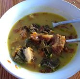 Foto Makanan 2 di Soto Kuning Pa Ridwan, Bogor Tengah, Kota Bogor