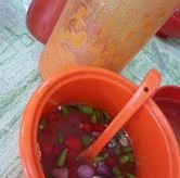 Foto Makanan 4 di Bakmie Medan 168 Aek Eddy, Cipondoh, Tangerang