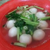 Foto Makanan 5 di Bakmie Medan 168 Aek Eddy, Cipondoh, Tangerang