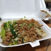 Foto Makanan 3 di Bakmi Bangka Awat, Rawalumbu, Bekasi