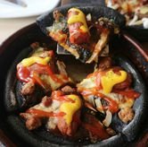 Foto Makanan 3 di Pizza Hut, Pondok Gede, Bekasi
