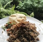 Foto Makanan 2 di Bakoel Koffie, Bintaro, Tangerang Selatan