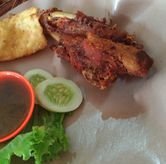 Foto Makanan 1 di Bebek Nendang, Mustika Jaya, Bekasi