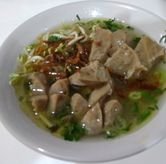 Foto Makanan 2 di Mie Ayam Ceker Bintaro & Bakso Kotak, Bintaro, Tangerang Selatan