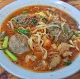 Foto Makanan 4 di Bakso Ikah Asgar, Trunojoyo, Bandung