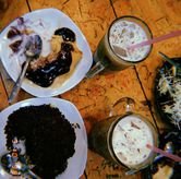 Foto Makanan 1 di Pancong Mang Rizal, Pondok Gede, Bekasi