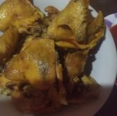 Foto Makanan 1 di Rumah Makan Ponyo, Puncak, Kabupaten Bogor