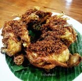 Foto Makanan 2 di Ayam Goreng Gajah Mungkur, Sentul, Kabupaten Bogor