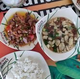 Foto Makanan 5 di Soto Betawi H. Mamat, BSD, Tangerang Selatan