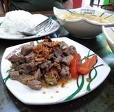 Foto Makanan 4 di Soto Betawi H. Mamat, Bintaro, Tangerang Selatan