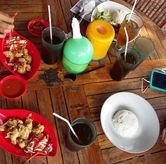 Foto Makanan 2 di Hosen's Culinary, Ciputat Timur, Tangerang Selatan