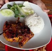Foto Makanan 3 di Hosen's Culinary, Ciputat Timur, Tangerang Selatan