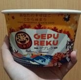 Foto Makanan 1 di Gepureku, Cipondoh, Tangerang