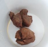 Foto Makanan 4 di Bensu Bakso, Bekasi Selatan, Bekasi