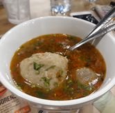 Foto Makanan 1 di Bakso Boedjangan, Bekasi Barat, Bekasi
