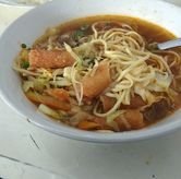Foto Makanan 2 di Soto Mie Pak Kumis, Bogor Tengah, Kota Bogor