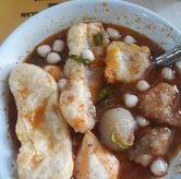 Foto Makanan 4 di Baso Aci Mantan, Bekasi Selatan, Bekasi