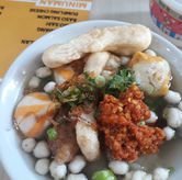 Foto Makanan 5 di Baso Aci Mantan, Bekasi Selatan, Bekasi