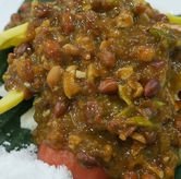 Foto Makanan 5 di Rujak Kolam Medan, Alam Sutera, Tangerang Selatan
