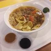 Foto Makanan 1 di Soto Mie Sawah Lio, Alam Sutera, Tangerang Selatan