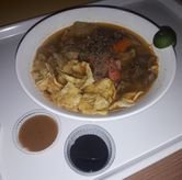 Foto Makanan 2 di Soto Mie Sawah Lio, Alam Sutera, Tangerang Selatan