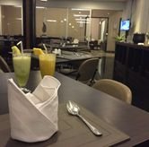 Foto Suasana 2 di Soleil Restaurant - Pranaya Suites Hotel, BSD, Tangerang Selatan