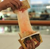 Foto Makanan 3 di KEI Japanese Cheese Toast, Bekasi Selatan, Bekasi