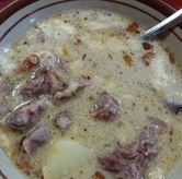 Foto Makanan 5 di Sop Soto Betawi Ibu Yati, Pamulang, Tangerang Selatan