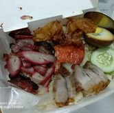 Foto Makanan 6 di Nasi Campur Ahong 88, Cipondoh, Tangerang
