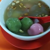 Foto Makanan 3 di Saung Bandung, BSD, Tangerang Selatan
