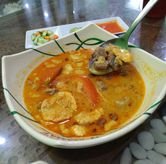 Foto Makanan 2 di Soto Betawi H. Mamat, Bintaro, Tangerang Selatan