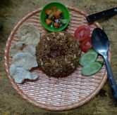 Foto Makanan 1 di Wa-Aki Resto, Cibinong, Kabupaten Bogor