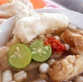 Foto Makanan 3 di Baso Aci Ganteng, Bekasi Selatan, Bekasi