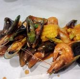 Foto Makanan 4 di Djajan Seafood, Bintaro, Tangerang Selatan